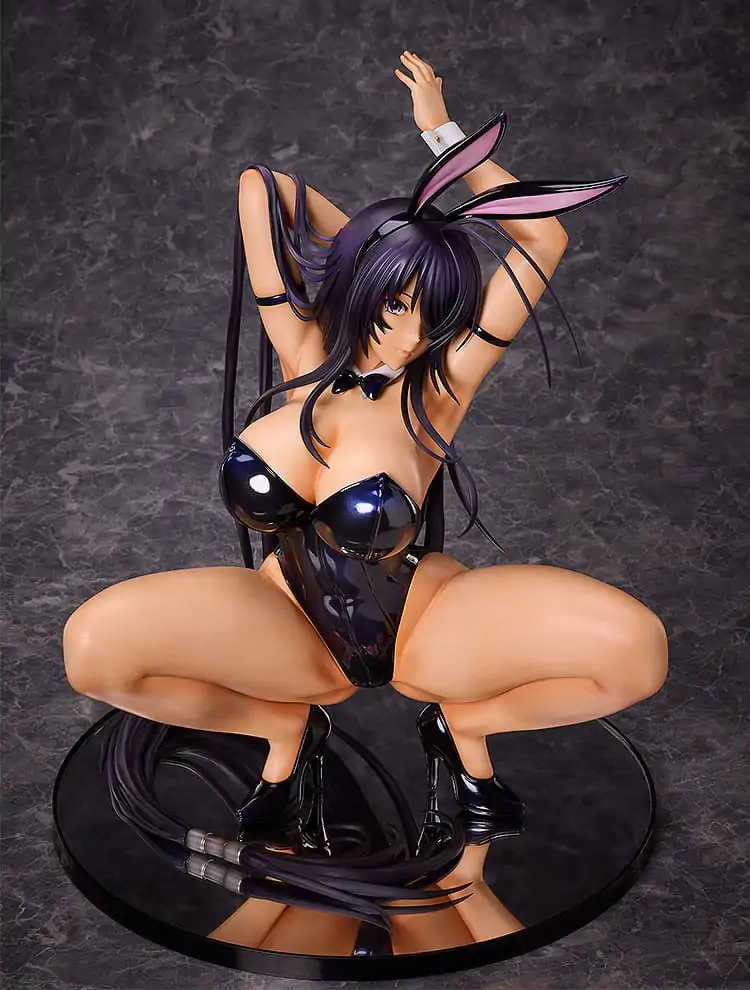 Ikki Tousen Extravaganza Epoch Statua 1/4 Kanu Unchou: Bare Leg Bunny Ver. 2nd 32 cm zdjęcie produktu