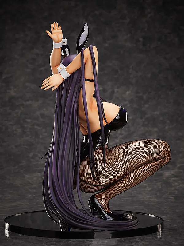 Ikki Tousen Extravaganza Epoch Statuetka 1/4 Kanu Unchou: Bunny Ver. 2nd 32 cm zdjęcie produktu