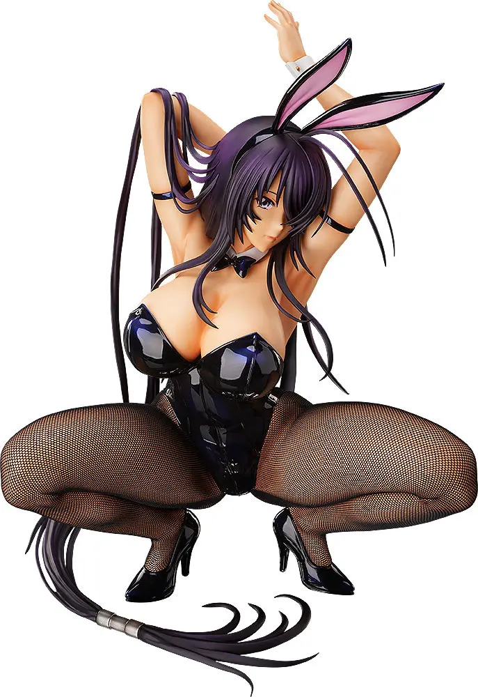 Ikki Tousen Extravaganza Epoch Statuetka 1/4 Kanu Unchou: Bunny Ver. 2nd 32 cm zdjęcie produktu