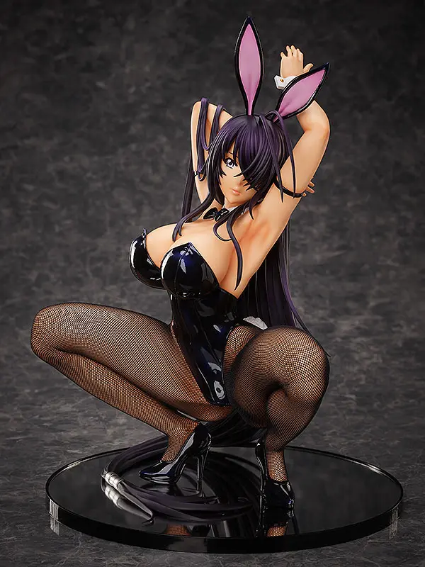 Ikki Tousen Extravaganza Epoch Statuetka 1/4 Kanu Unchou: Bunny Ver. 2nd 32 cm zdjęcie produktu