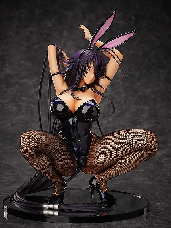 Ikki Tousen Extravaganza Epoch Statuetka 1/4 Kanu Unchou: Bunny Ver. 2nd 32 cm zdjęcie produktu