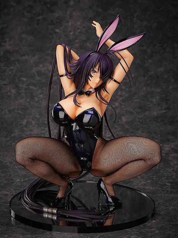 Ikki Tousen Extravaganza Epoch Statuetka 1/4 Kanu Unchou: Bunny Ver. 2nd 32 cm zdjęcie produktu