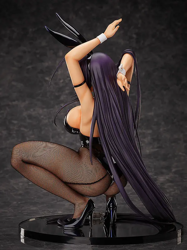 Ikki Tousen Extravaganza Epoch Statuetka 1/4 Kanu Unchou: Bunny Ver. 2nd 32 cm zdjęcie produktu