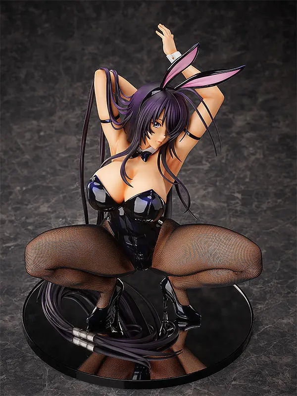 Ikki Tousen Extravaganza Epoch Statuetka 1/4 Kanu Unchou: Bunny Ver. 2nd 32 cm zdjęcie produktu