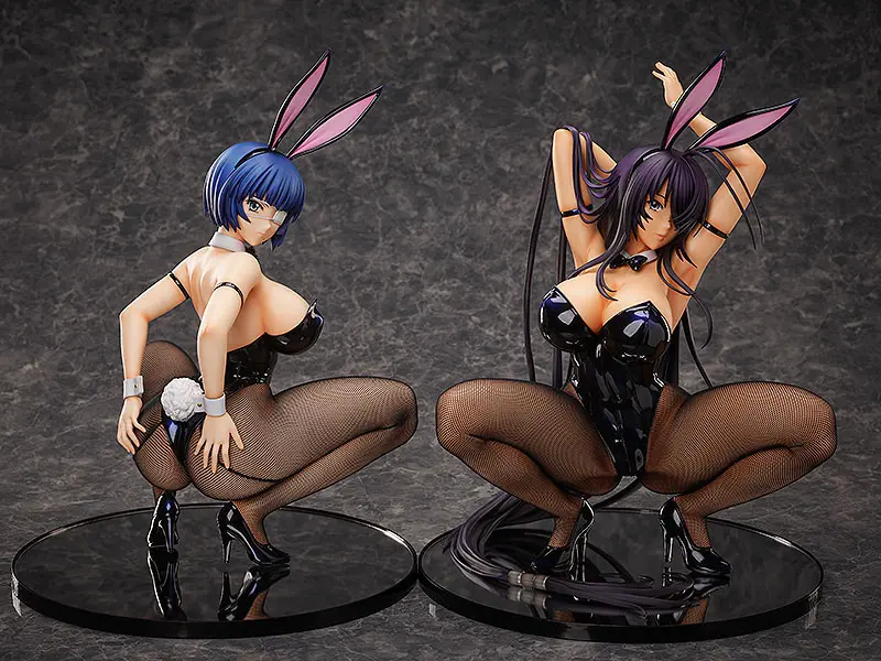 Ikki Tousen Extravaganza Epoch Statuetka 1/4 Kanu Unchou: Bunny Ver. 2nd 32 cm zdjęcie produktu