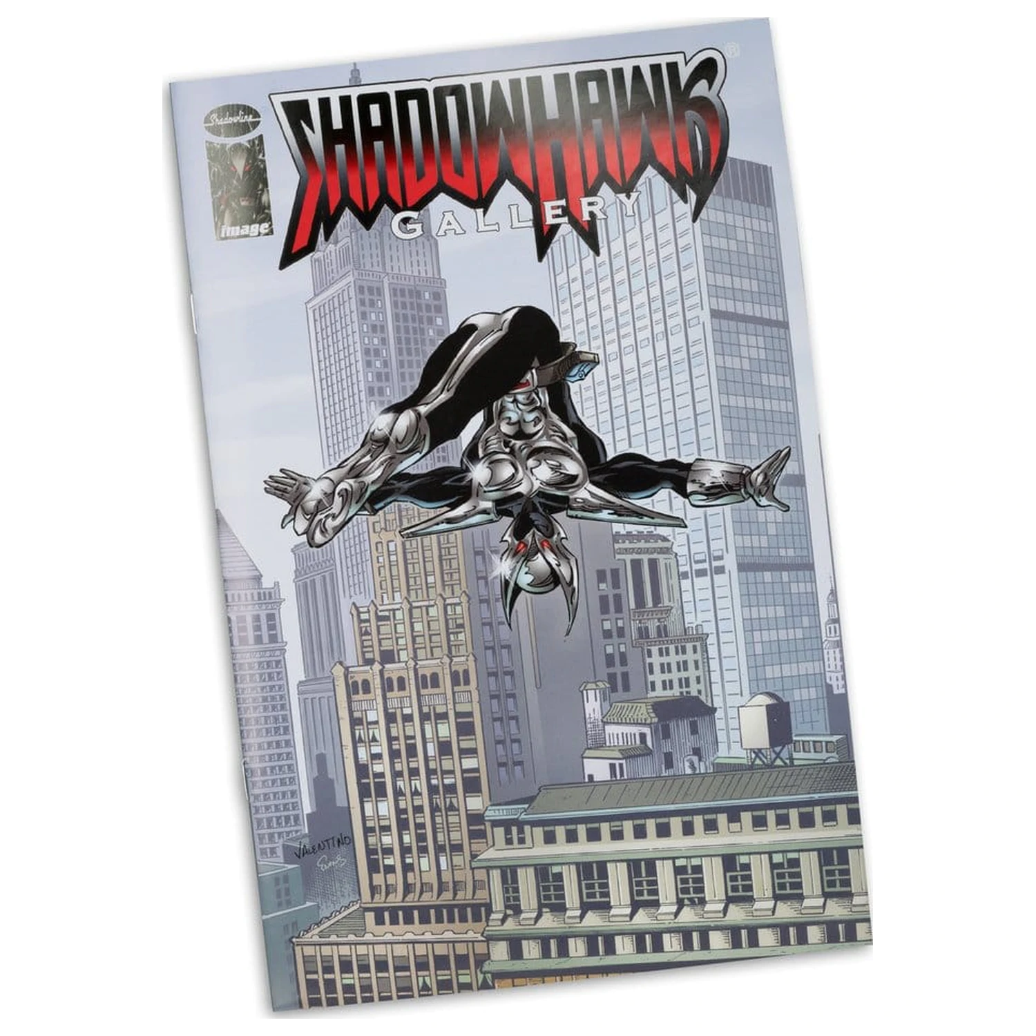 Image Comics Founders Series McFarlane Elite Edition Figurka Shadowhawk 18 cm zdjęcie produktu