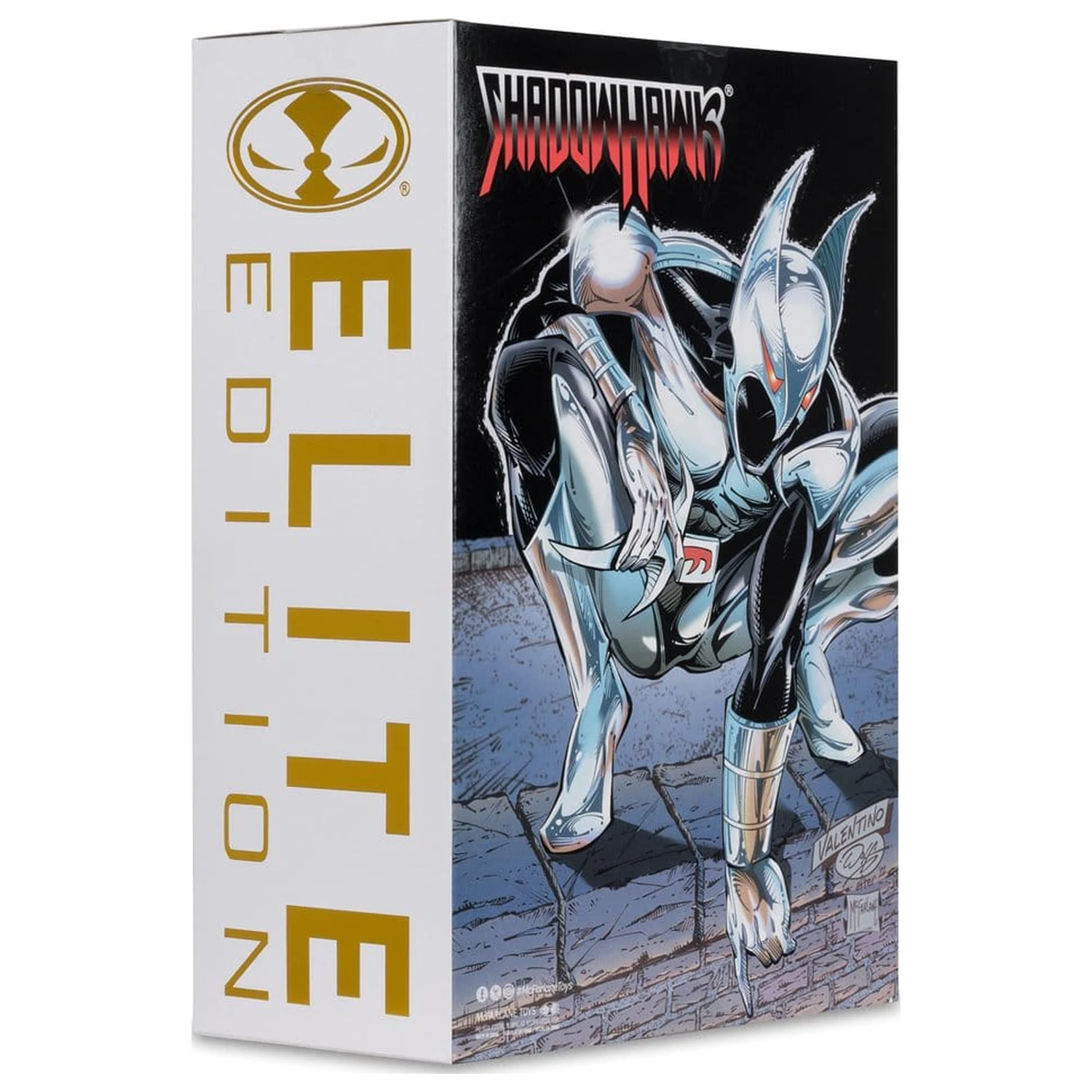 Image Comics Founders Series McFarlane Elite Edition Figurka Shadowhawk 18 cm zdjęcie produktu