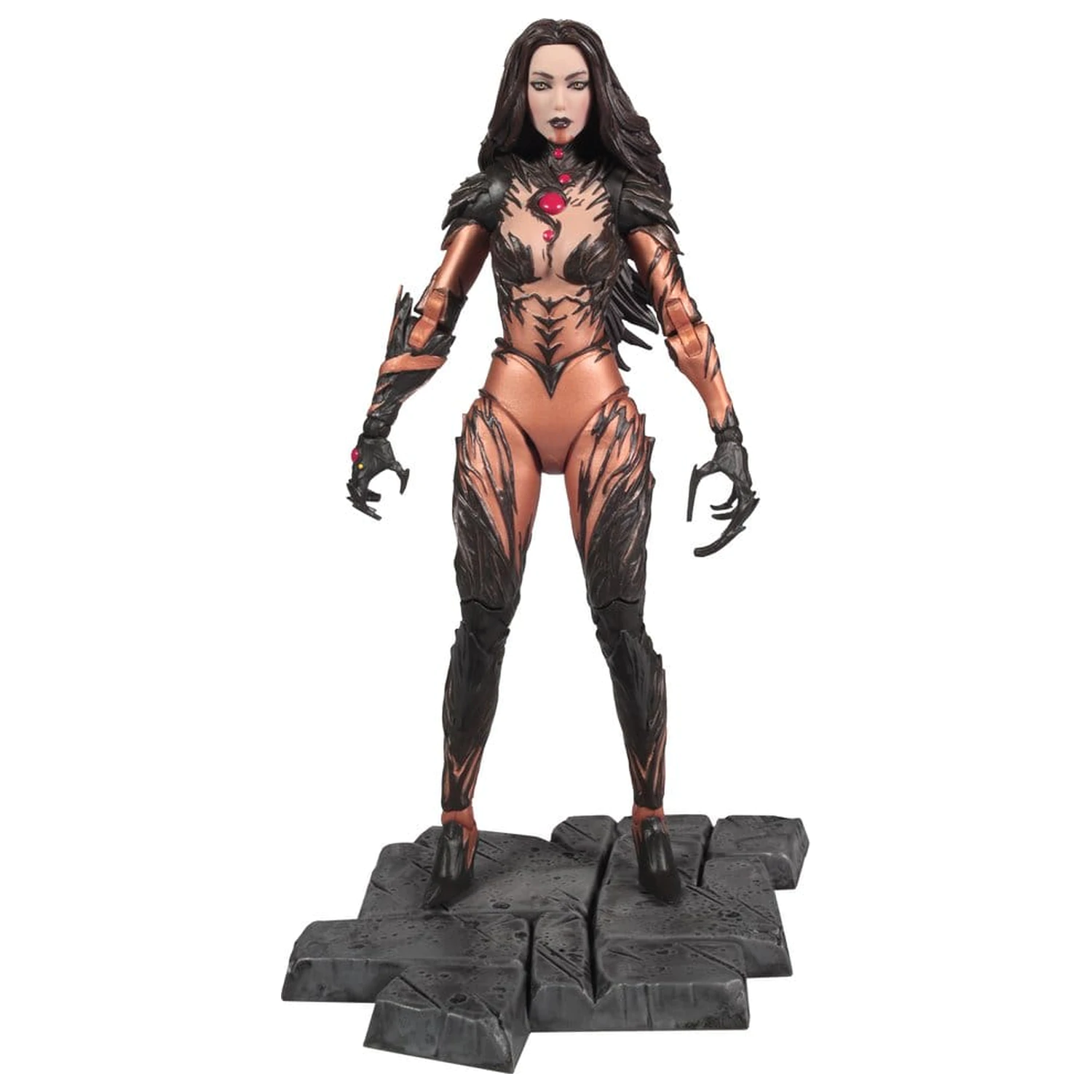 Luksusowa figurka akcji Image Comics McFarlane Elite Edition Sara Pezzini (Witchblade) 18 cm zdjęcie produktu