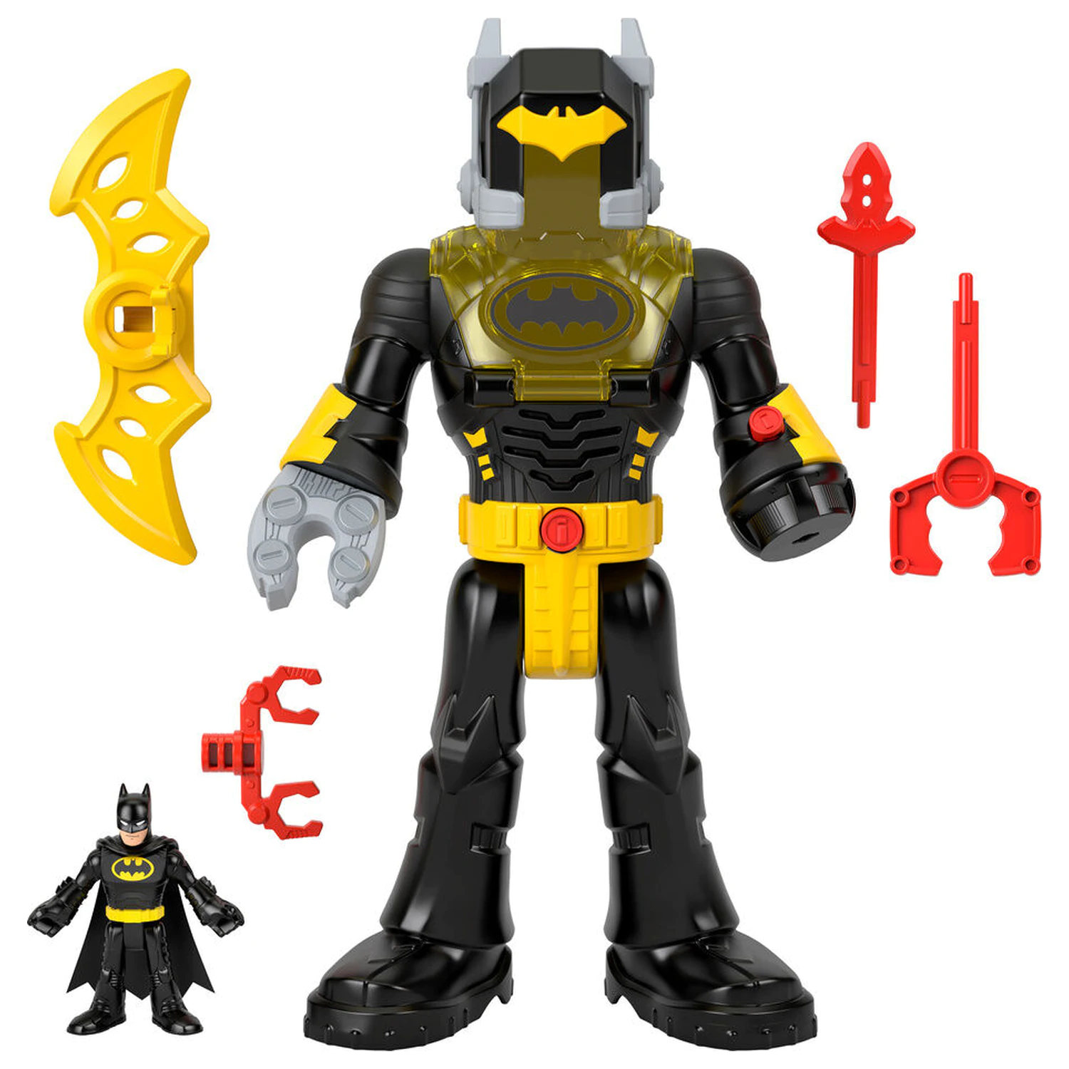 Imaginext DC Comics Super Friends figurka Batman 30,5cm zdjęcie produktu