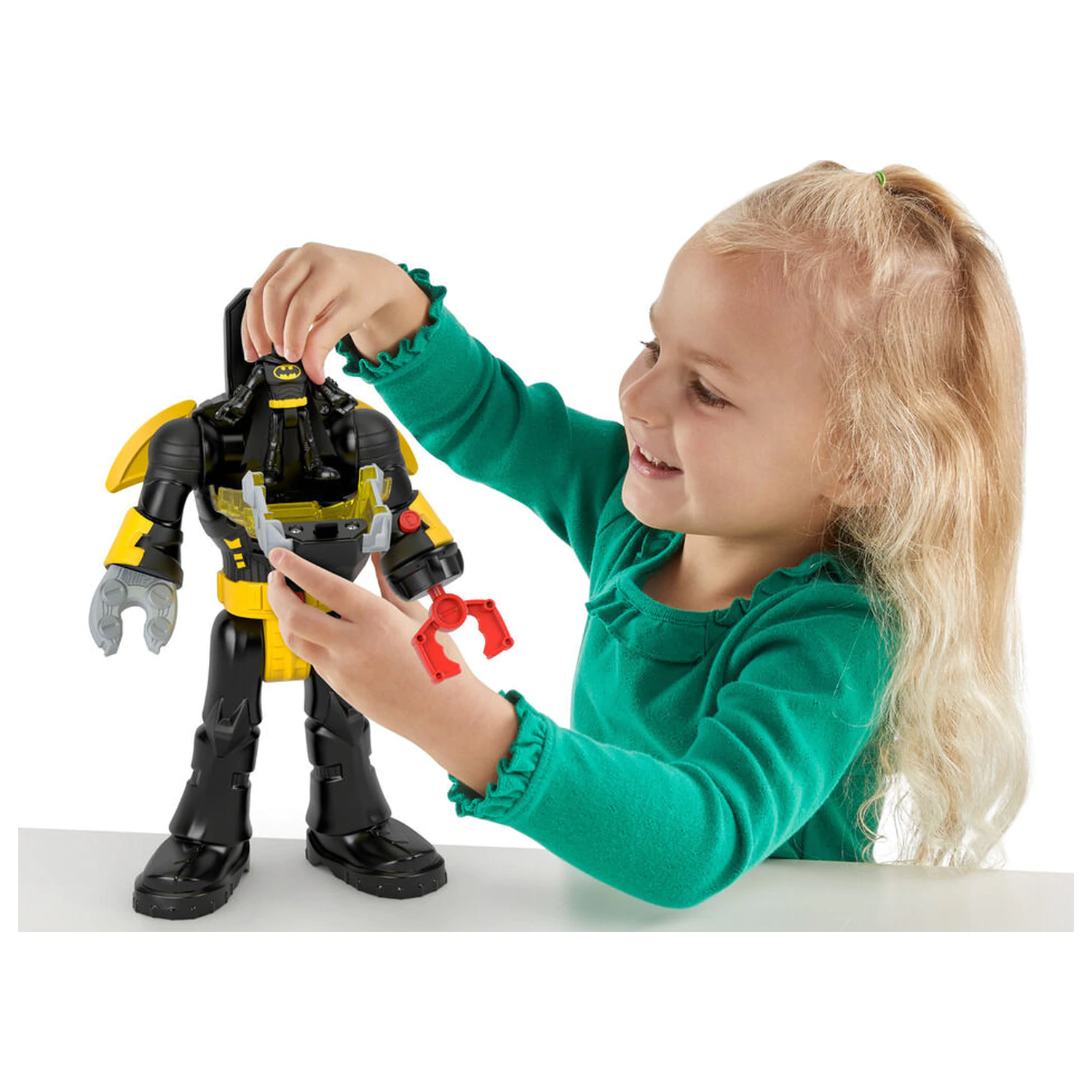 Imaginext DC Comics Super Friends figurka Batman 30,5cm zdjęcie produktu