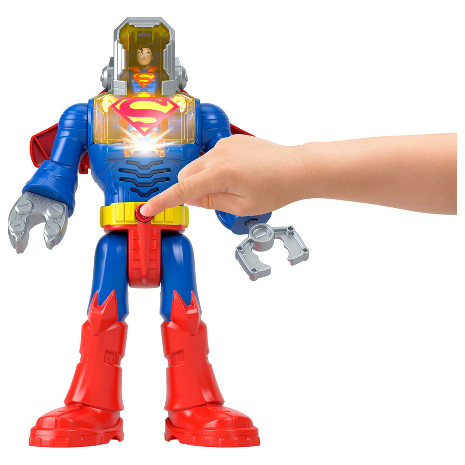 Imaginext DC Comics Super Friends figurka Superman 30,5cm zdjęcie produktu