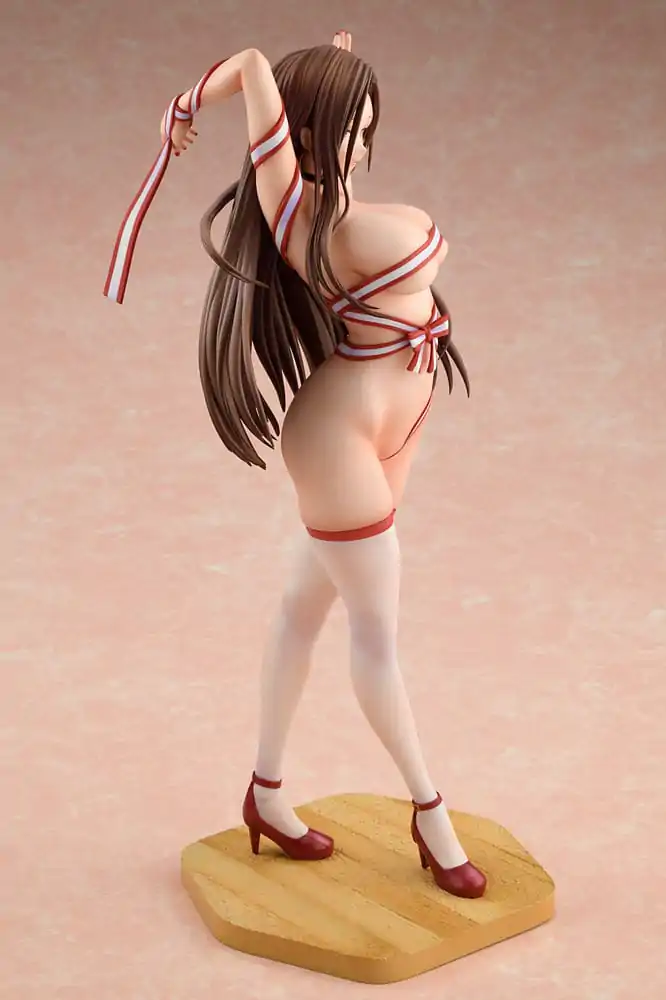 Imaizumi Brings All the Gals to His House Figurka PVC 1/6 Risa Hamazaki Bow Ver. 28 cm zdjęcie produktu