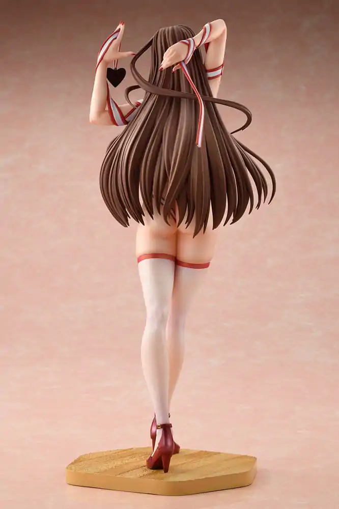 Imaizumi Brings All the Gals to His House Figurka PVC 1/6 Risa Hamazaki Bow Ver. 28 cm zdjęcie produktu