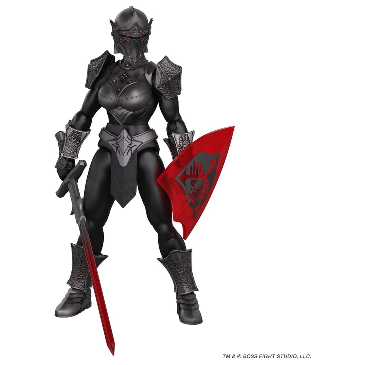Figurka akcji Immortal Champions Bloodsteel Emissary 14 cm zdjęcie produktu