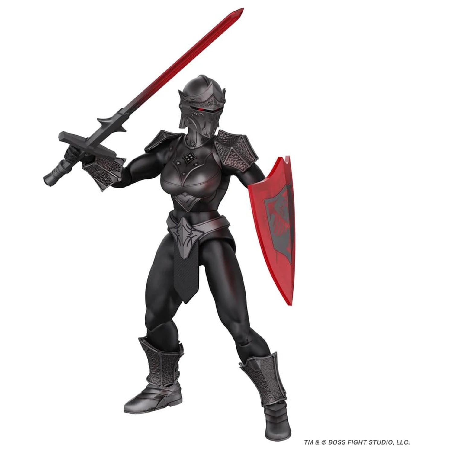 Figurka akcji Immortal Champions Bloodsteel Emissary 14 cm zdjęcie produktu