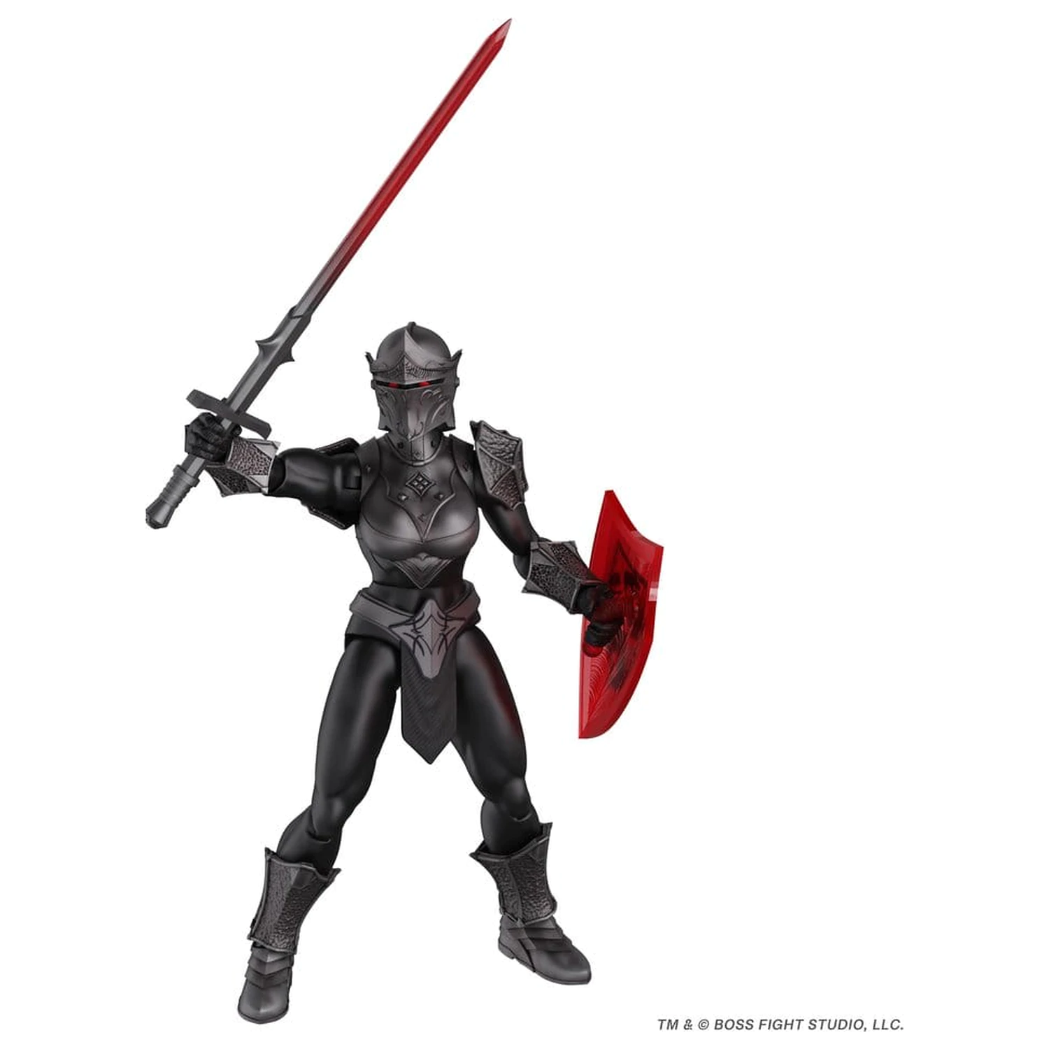 Figurka akcji Immortal Champions Bloodsteel Emissary 14 cm zdjęcie produktu
