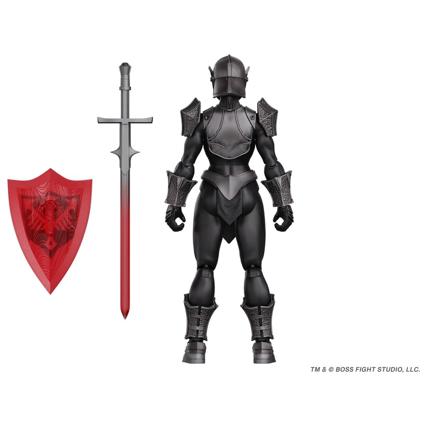 Figurka akcji Immortal Champions Bloodsteel Emissary 14 cm zdjęcie produktu