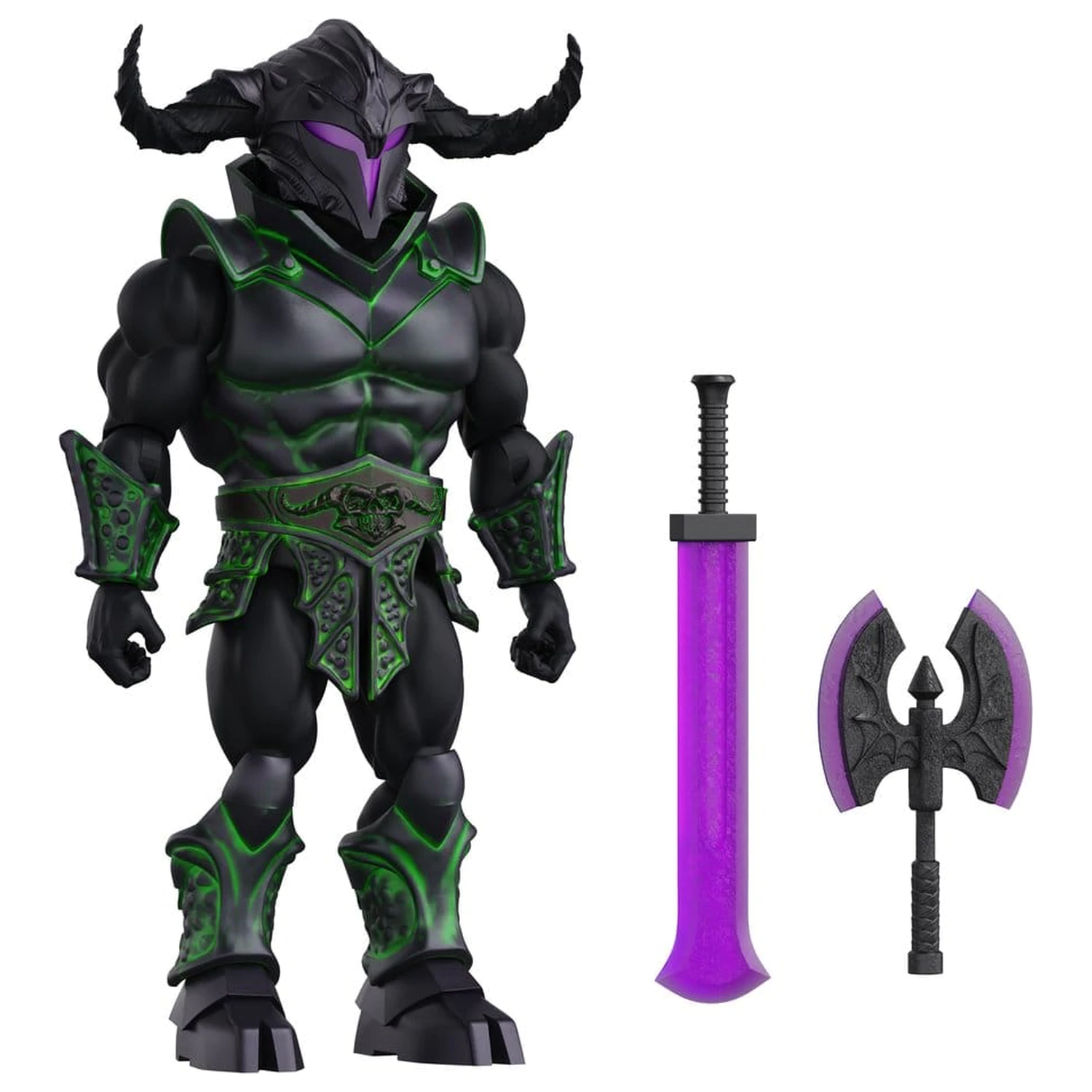 Immortal Champions figurka akcji Chthonic Knight 14 cm zdjęcie produktu