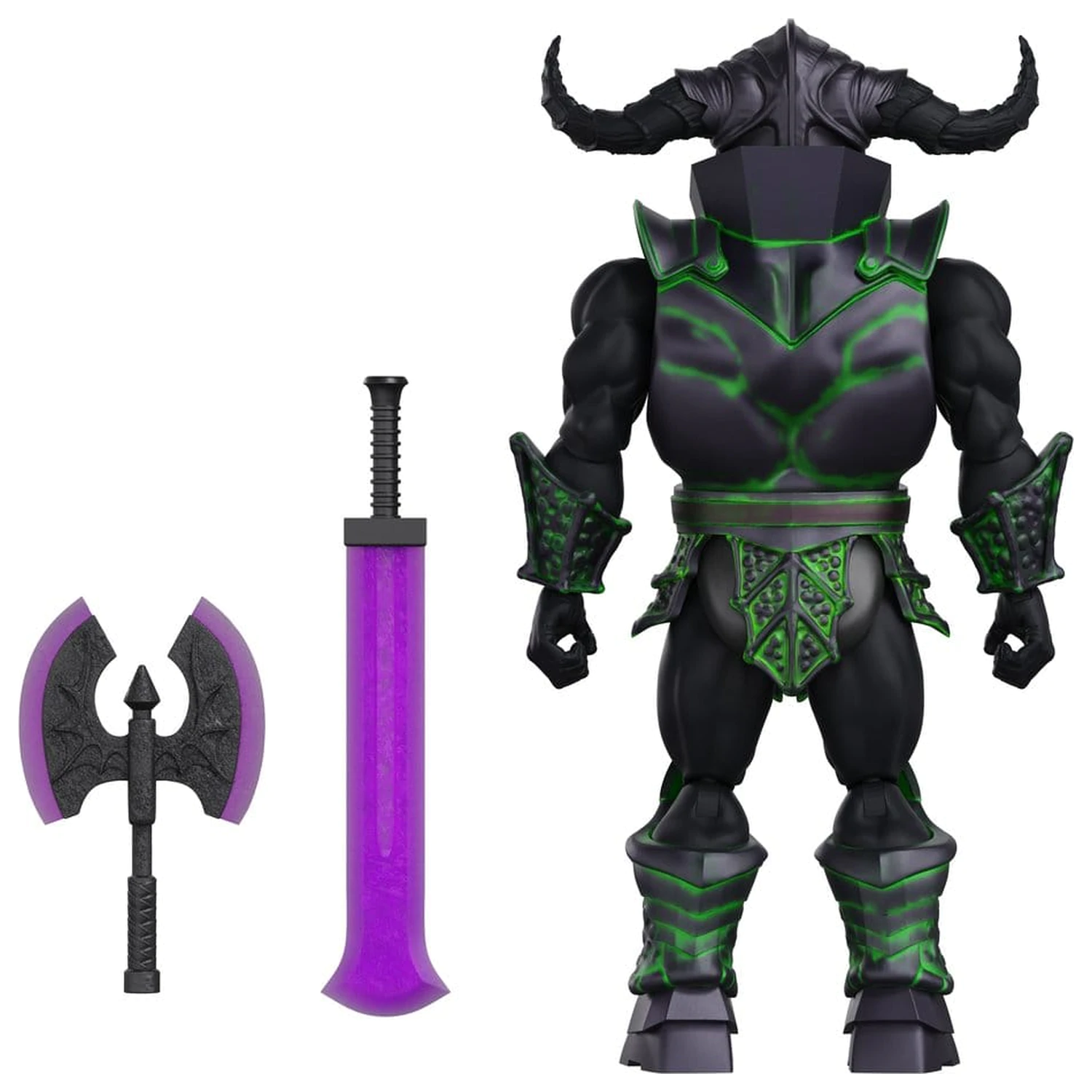 Immortal Champions figurka akcji Chthonic Knight 14 cm zdjęcie produktu