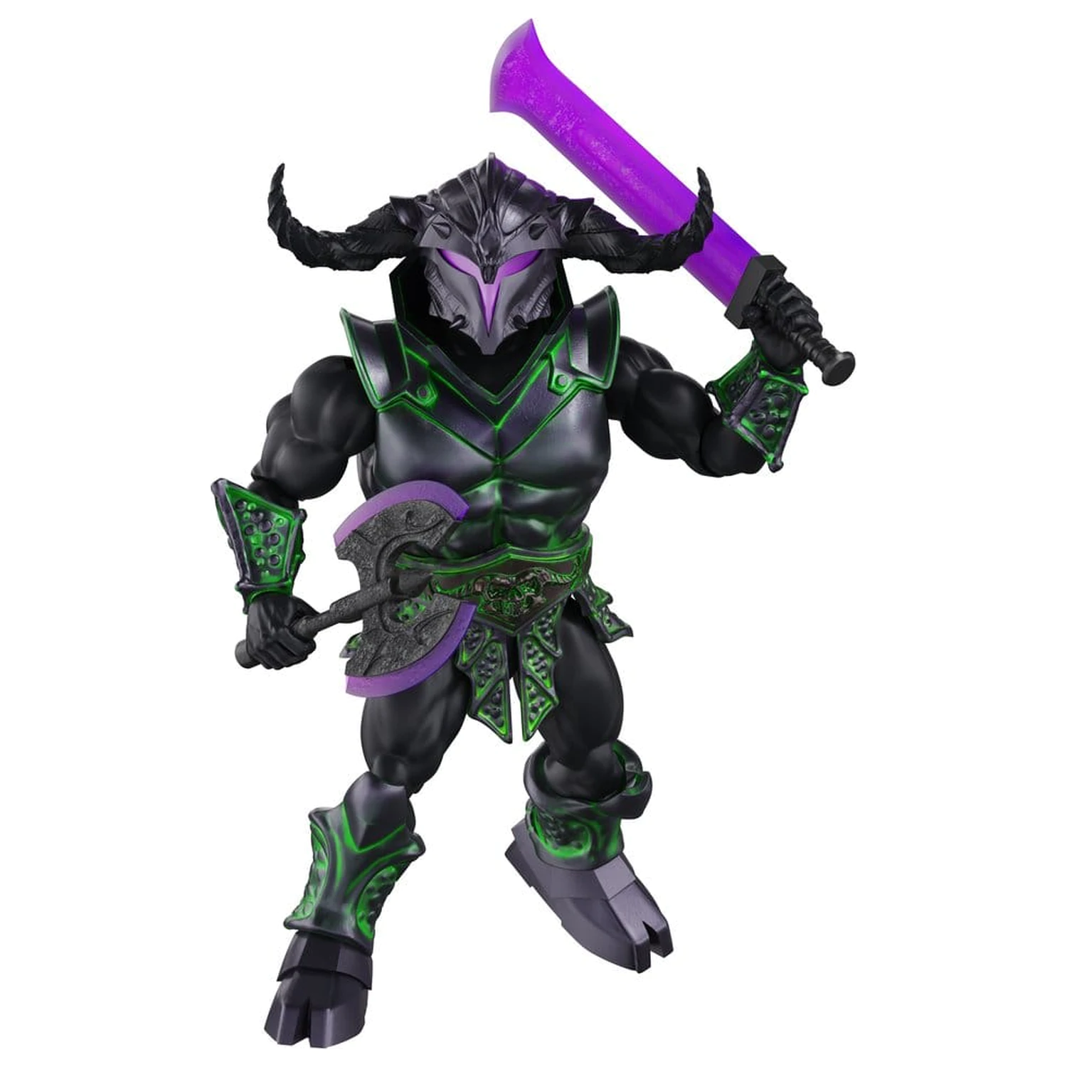 Immortal Champions figurka akcji Chthonic Knight 14 cm zdjęcie produktu
