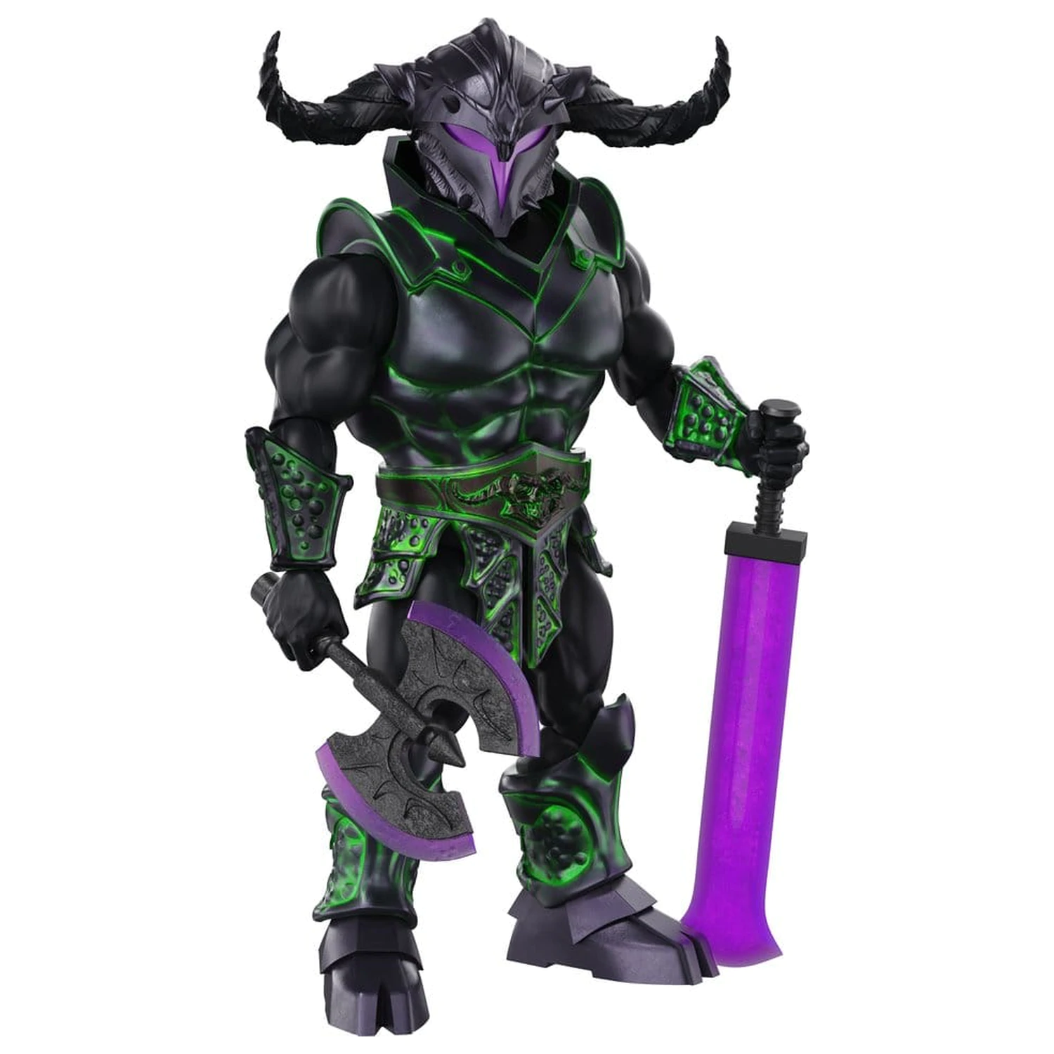 Immortal Champions figurka akcji Chthonic Knight 14 cm zdjęcie produktu