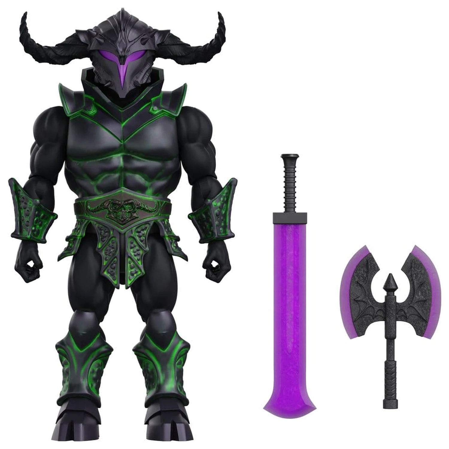 Immortal Champions figurka akcji Chthonic Knight 14 cm zdjęcie produktu