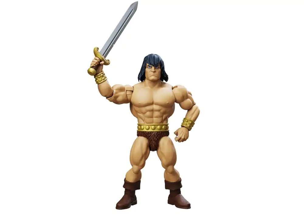Figurka Akcji Nieśmiertelni Bohaterowie Conan Barbarzyńca 14 cm zdjęcie produktu