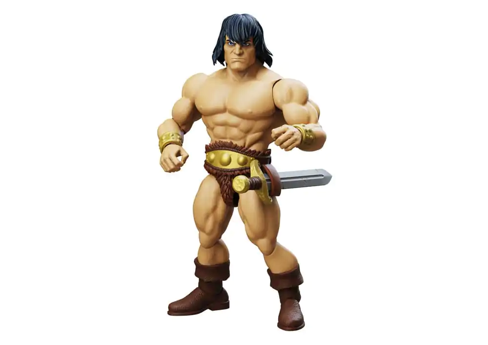 Figurka Akcji Nieśmiertelni Bohaterowie Conan Barbarzyńca 14 cm zdjęcie produktu