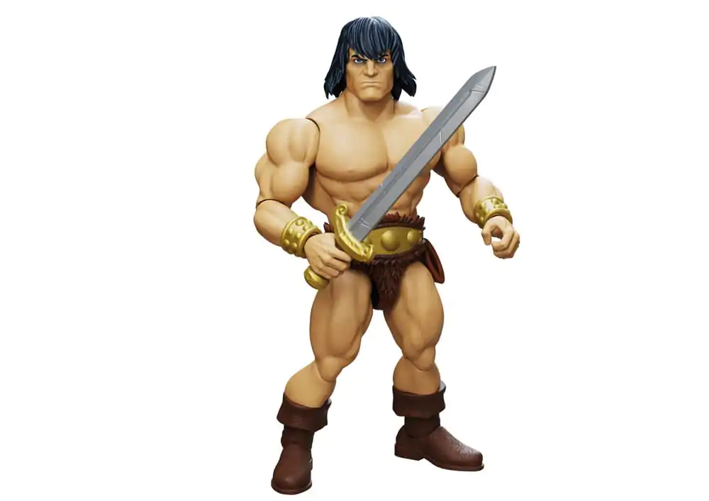 Figurka Akcji Nieśmiertelni Bohaterowie Conan Barbarzyńca 14 cm zdjęcie produktu