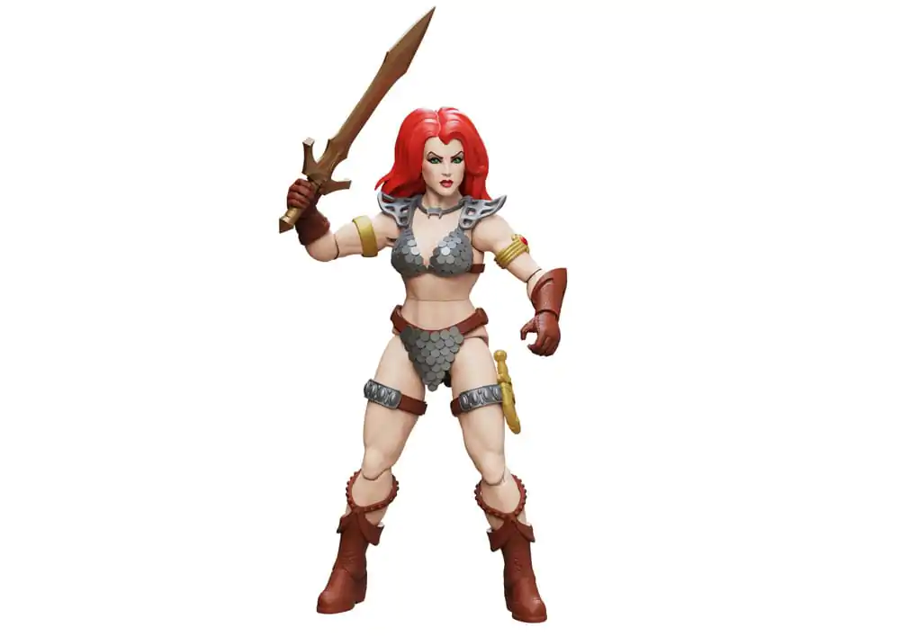 Figurka Akcji Immortal Champions Red Sonja 14 cm zdjęcie produktu