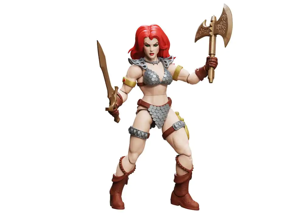 Figurka Akcji Immortal Champions Red Sonja 14 cm zdjęcie produktu