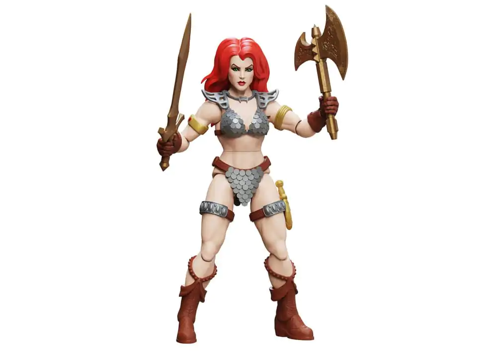 Figurka Akcji Immortal Champions Red Sonja 14 cm zdjęcie produktu