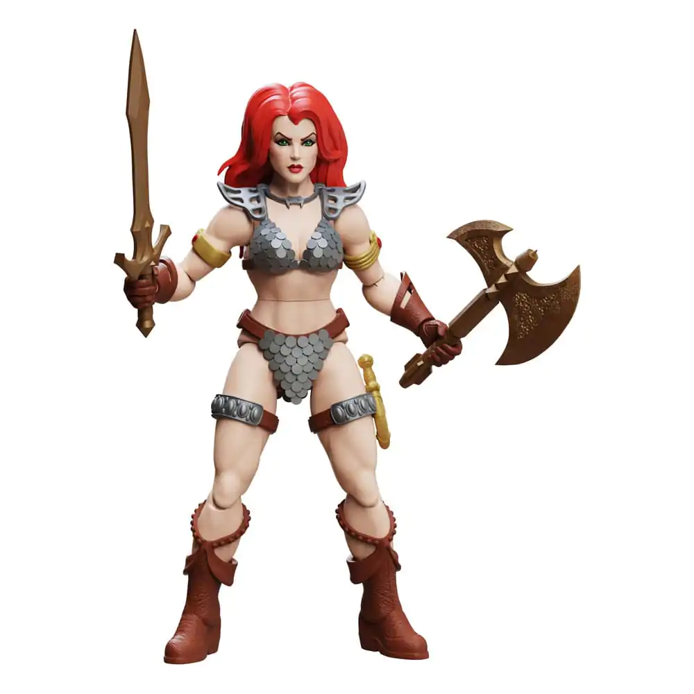 Figurka Akcji Immortal Champions Red Sonja 14 cm zdjęcie produktu