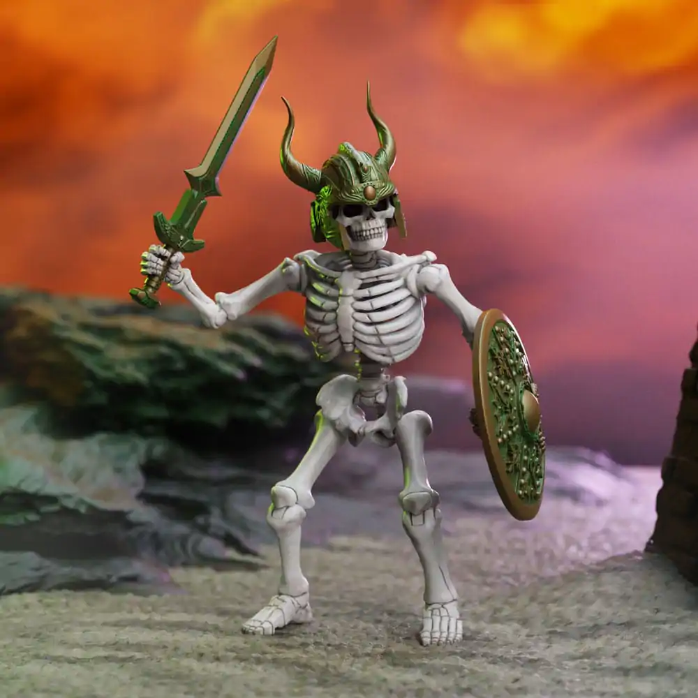 Figurka Akcji Immortal Champions Undead Skeletal Guardian 14 cm zdjęcie produktu