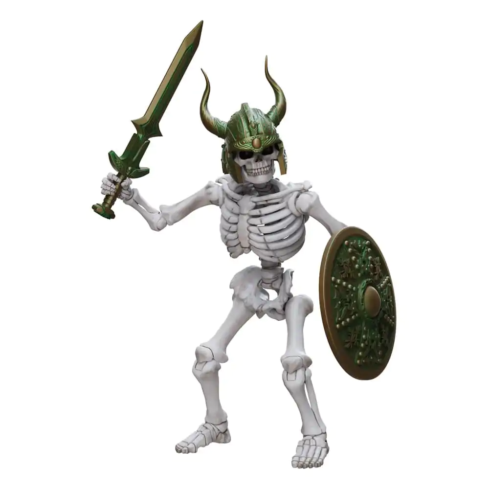 Figurka Akcji Immortal Champions Undead Skeletal Guardian 14 cm zdjęcie produktu