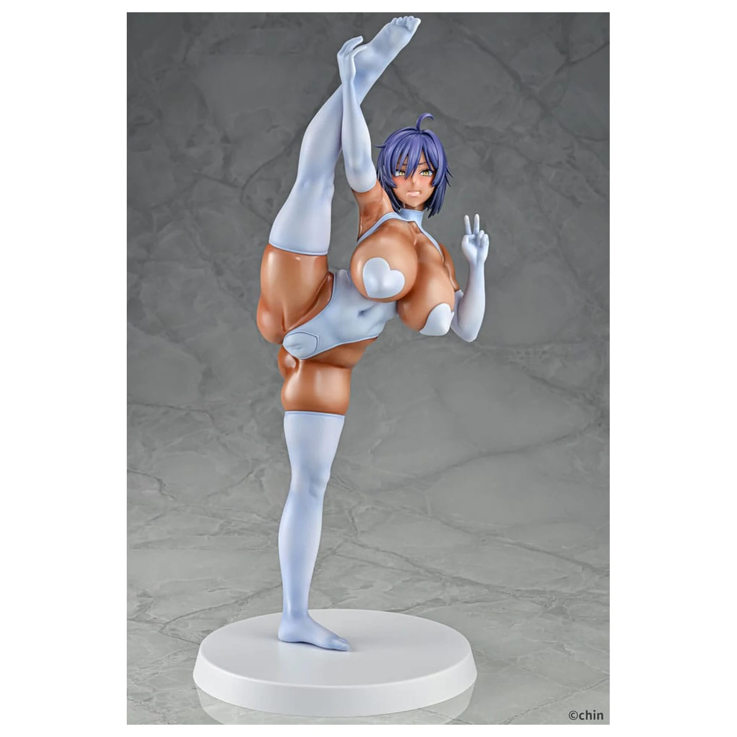 Indecent Proposal for the Swim Team Captain Statua 1/5 Marina Hisimori Suntun ver. 34 cm zdjęcie produktu