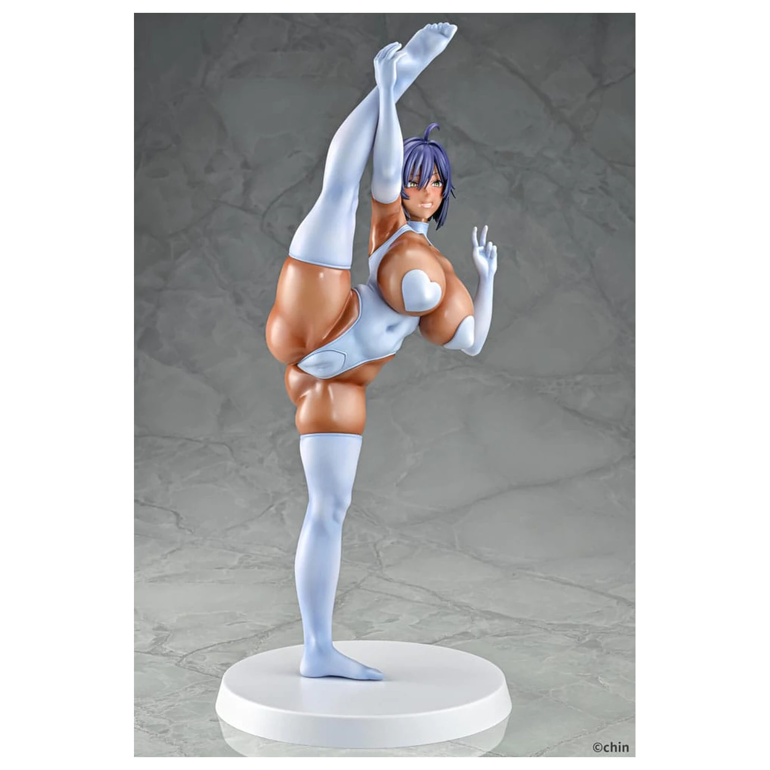 Indecent Proposal for the Swim Team Captain Statua 1/5 Marina Hisimori Suntun ver. 34 cm zdjęcie produktu