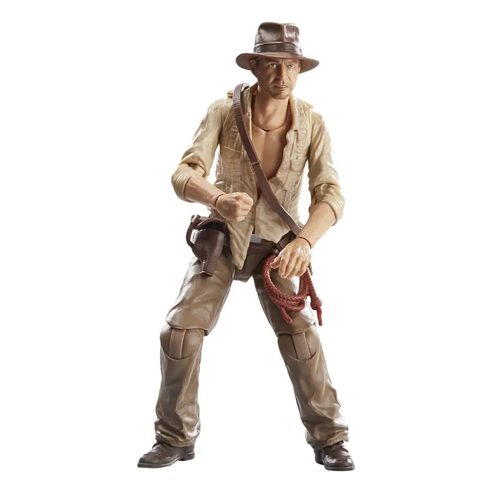 Indiana Jones Adventure Series figurka akcji Indiana Jones (Kair) (Poszukiwacze zaginionej Arki) 15 cm zdjęcie produktu