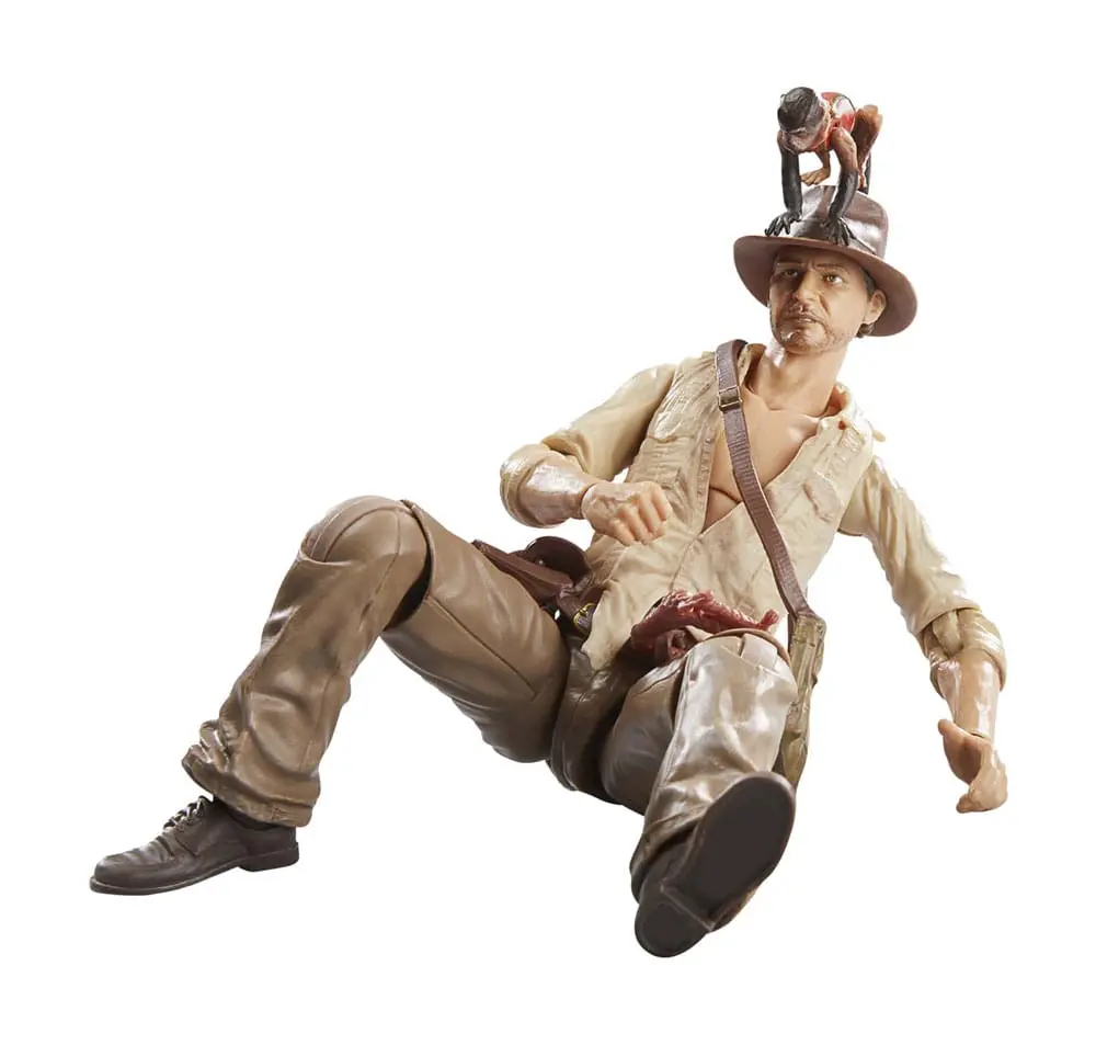 Indiana Jones Adventure Series figurka akcji Indiana Jones (Kair) (Poszukiwacze zaginionej Arki) 15 cm zdjęcie produktu