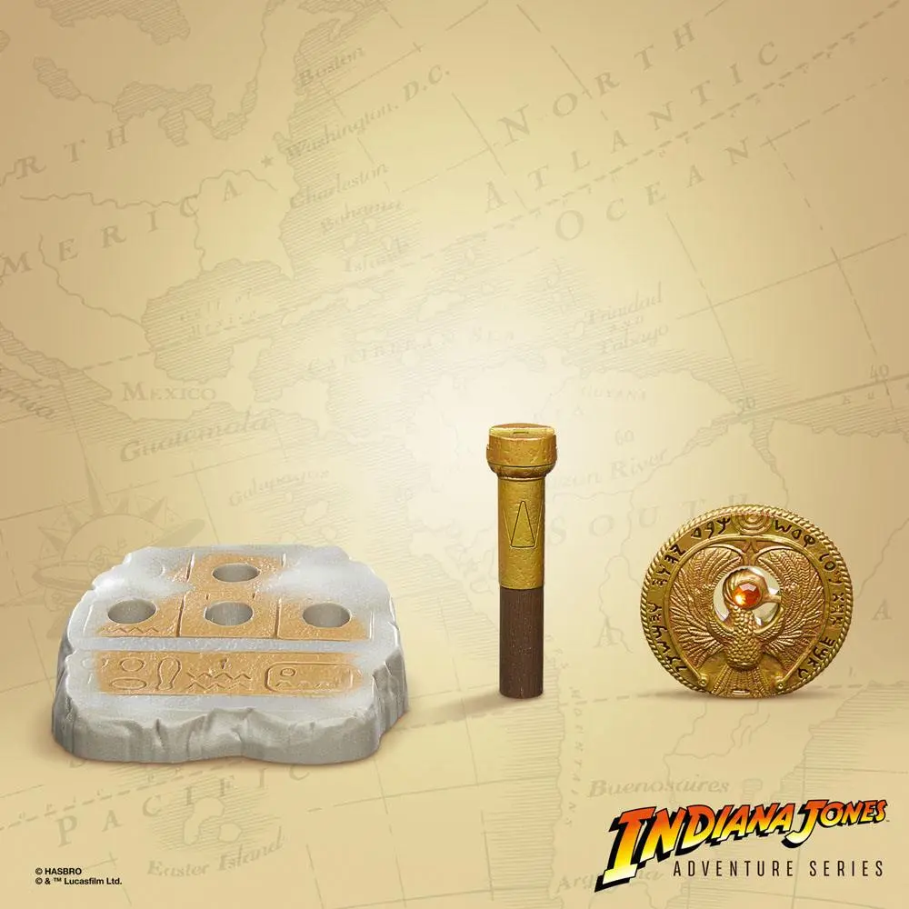 Indiana Jones Adventure Series Roleplay Replica Laska Ra - głowica (Poszukiwacze Zaginionej Arki) zdjęcie produktu