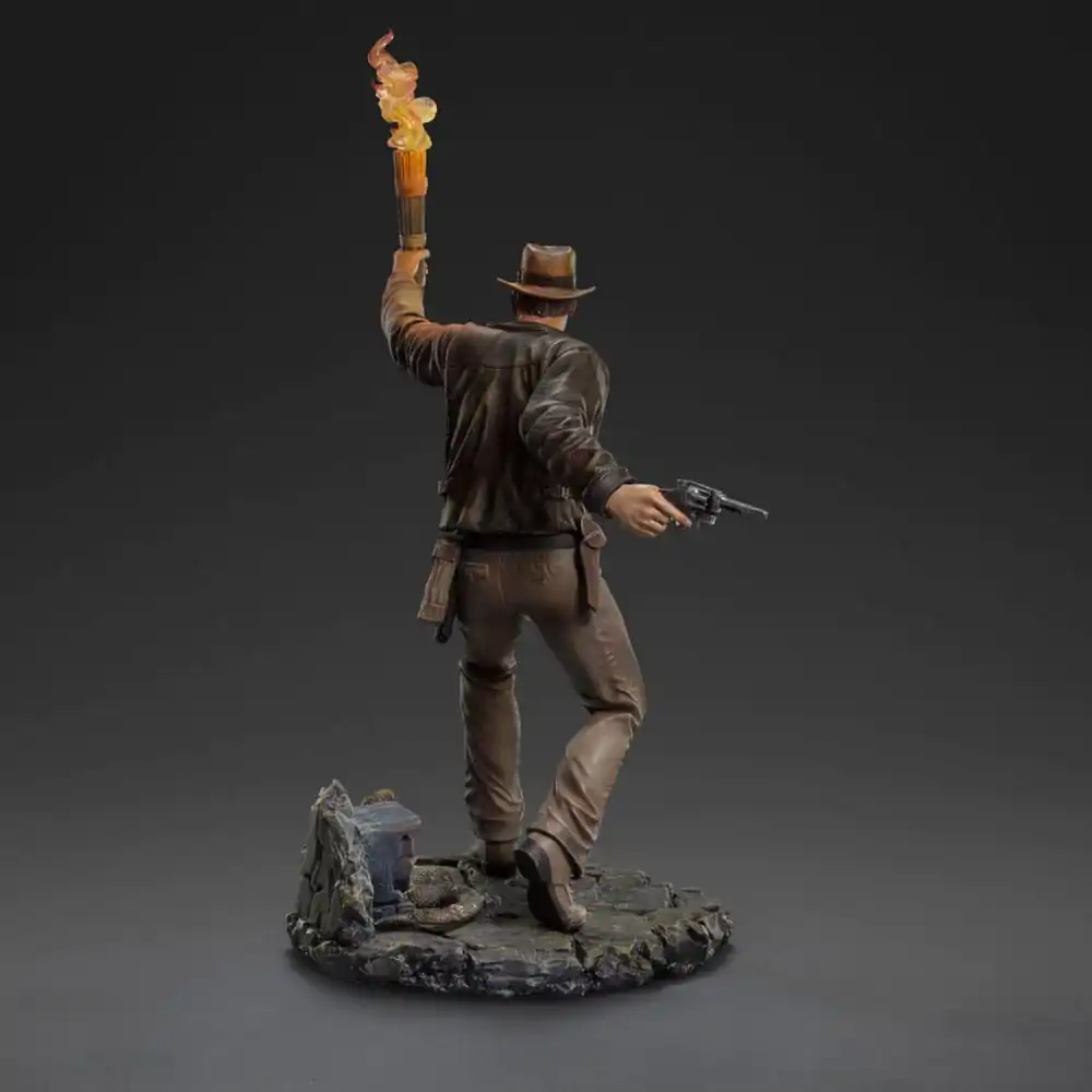 Indiana Jones Art Scale Statue 1/10 Statua Indiana Jones 26 cm zdjęcie produktu