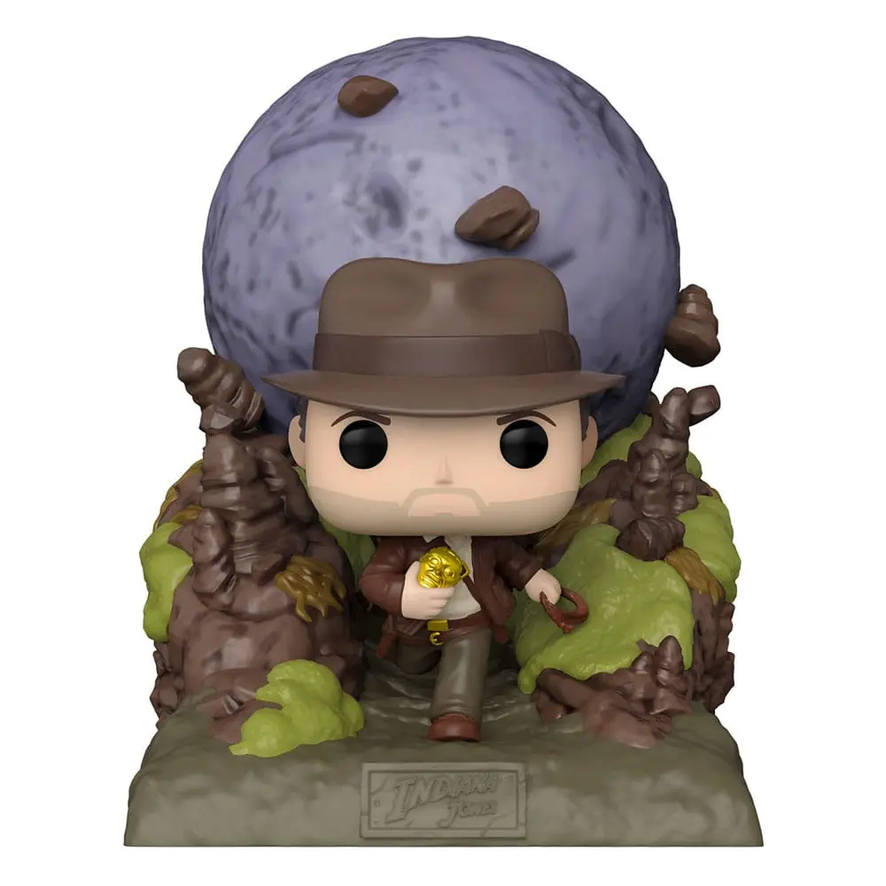 Indiana Jones POP Moment! Figurka winylowa Boulder SCN 9 cm zdjęcie produktu