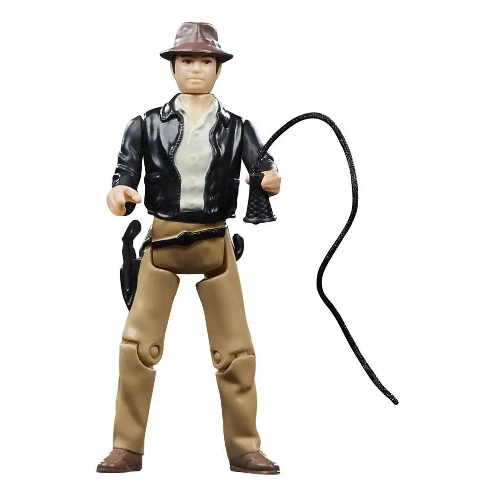 Indiana Jones Retro Collection Figurka Akcji Indiana Jones (Poszukiwacze Zaginionej Arki) 10 cm zdjęcie produktu