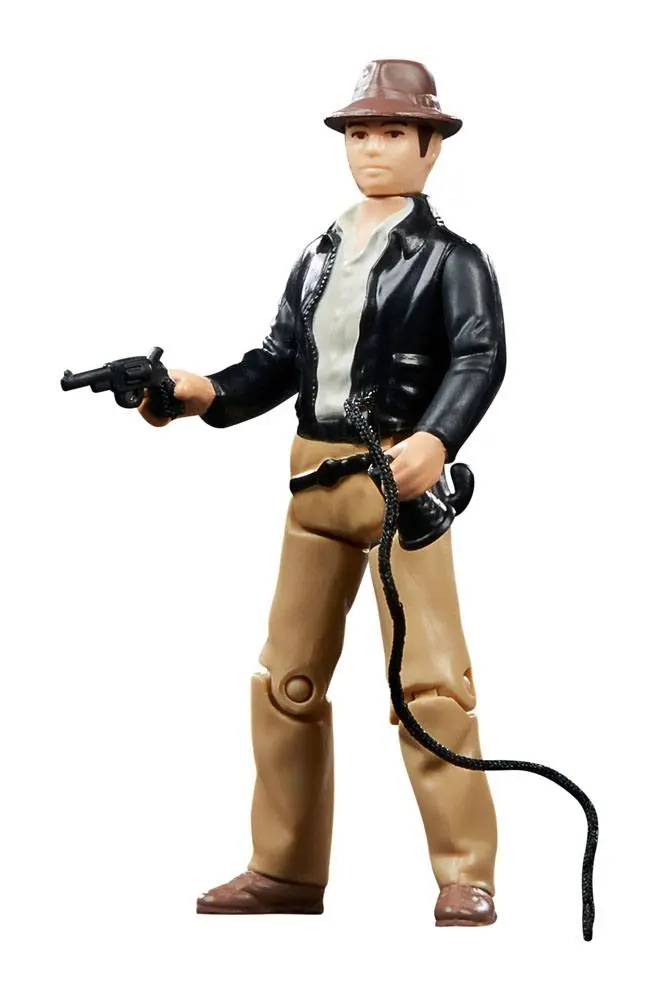 Indiana Jones Retro Collection Figurka Akcji Indiana Jones (Poszukiwacze Zaginionej Arki) 10 cm zdjęcie produktu