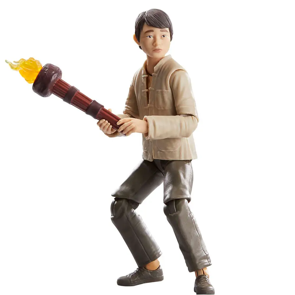 Indiana Jones Adventure Series Figurka Akcji Short Round (Indiana Jones i Świątynia Zagłady) 15 cm zdjęcie produktu