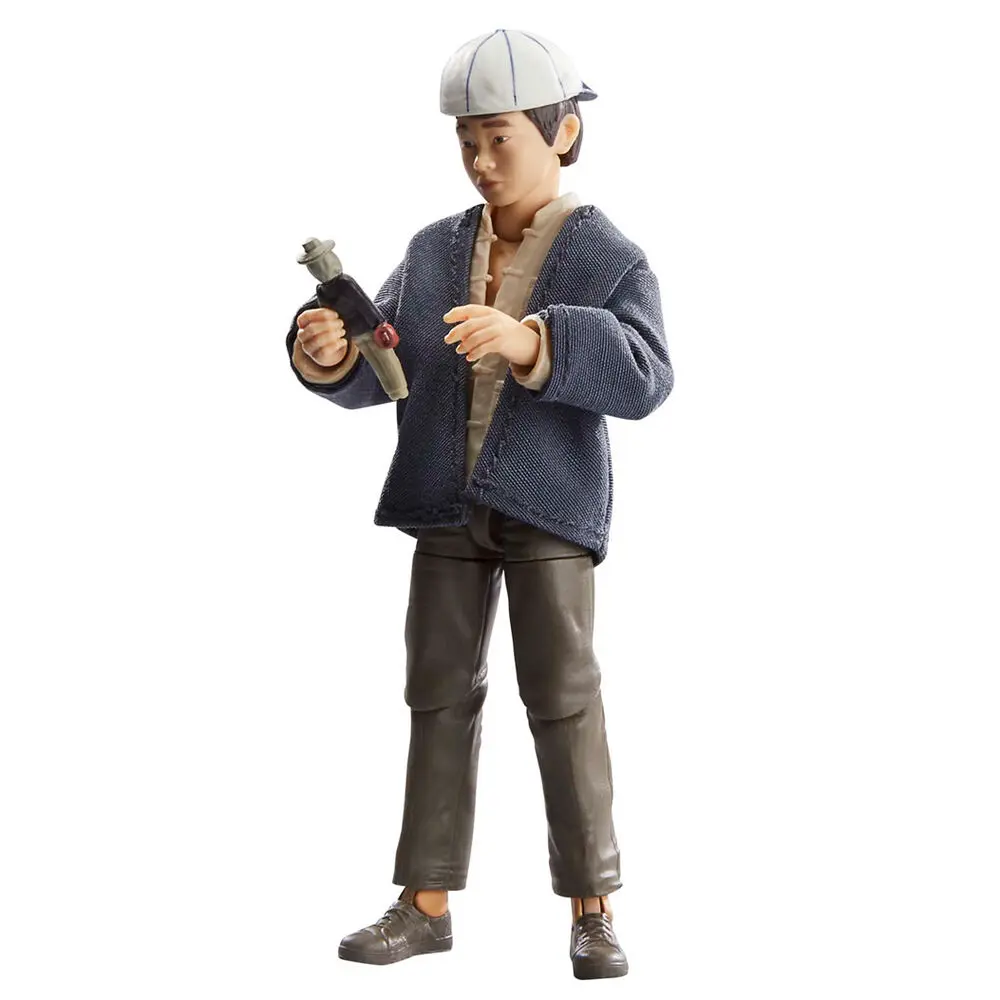 Indiana Jones Adventure Series Figurka Akcji Short Round (Indiana Jones i Świątynia Zagłady) 15 cm zdjęcie produktu