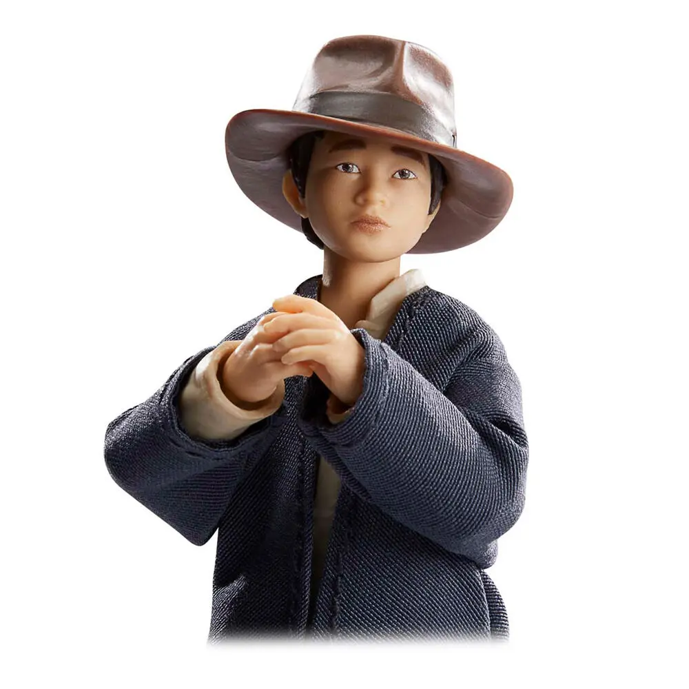 Indiana Jones Adventure Series Figurka Akcji Short Round (Indiana Jones i Świątynia Zagłady) 15 cm zdjęcie produktu