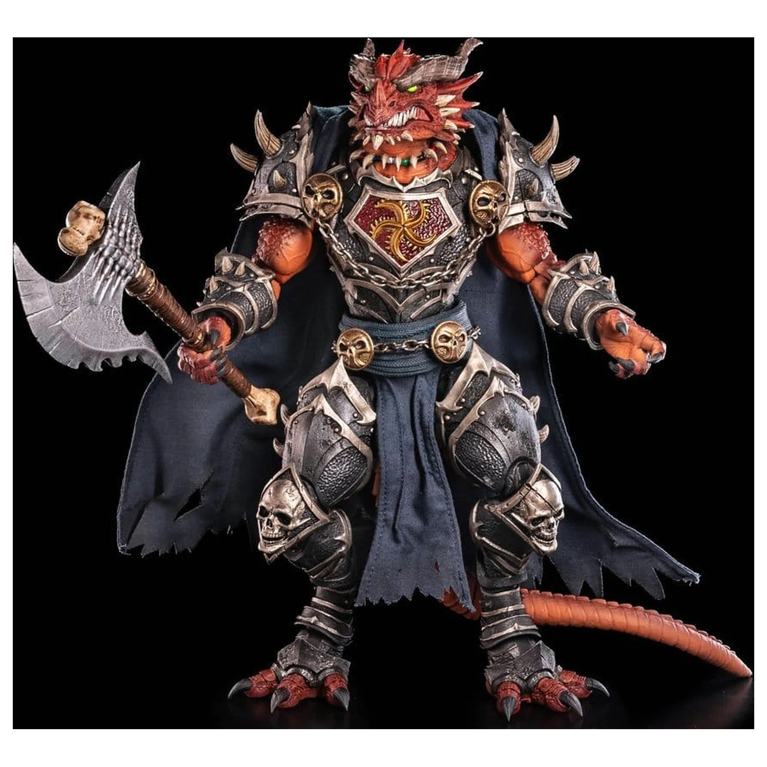 Figurka Infinite Legions Action Figure Arkhan the Cruel zdjęcie produktu