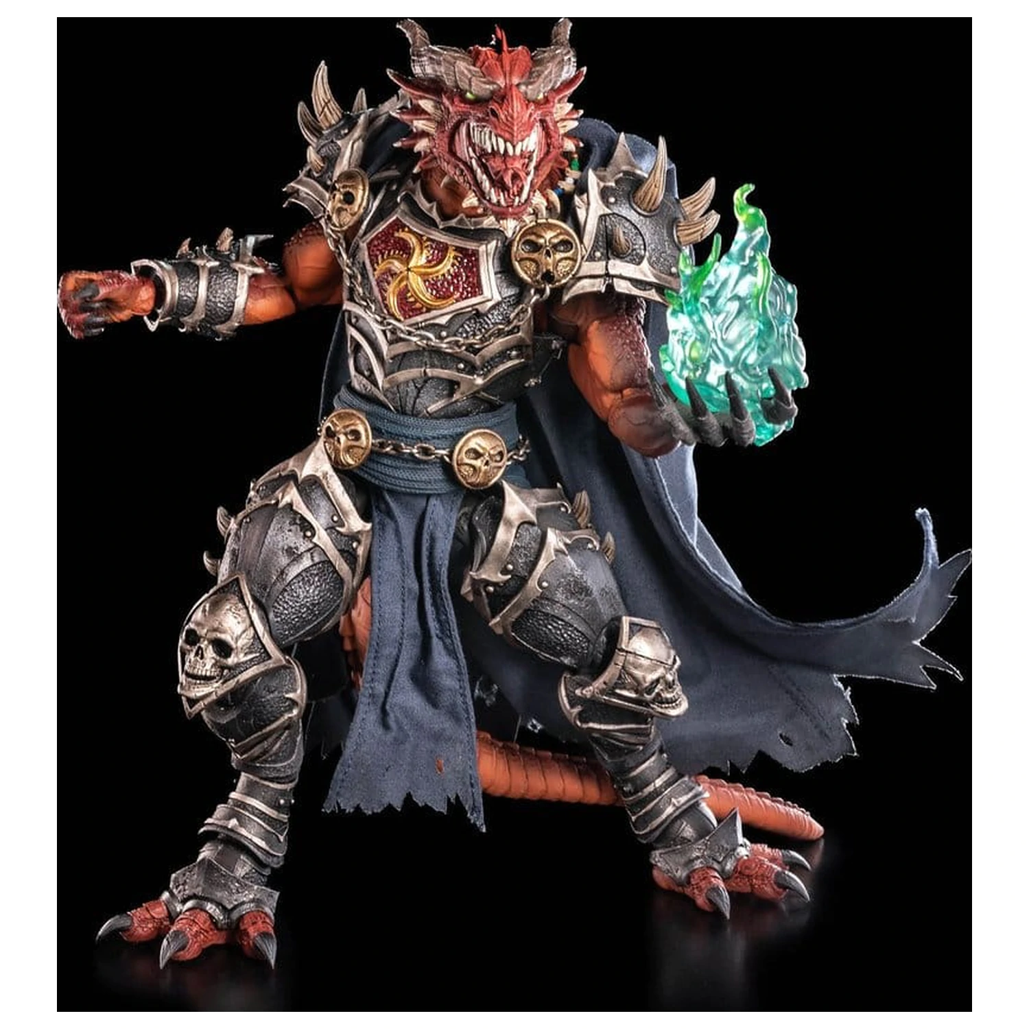 Figurka Infinite Legions Action Figure Arkhan the Cruel zdjęcie produktu
