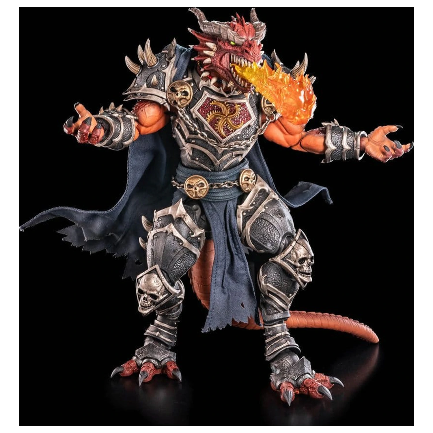 Figurka Infinite Legions Action Figure Arkhan the Cruel zdjęcie produktu